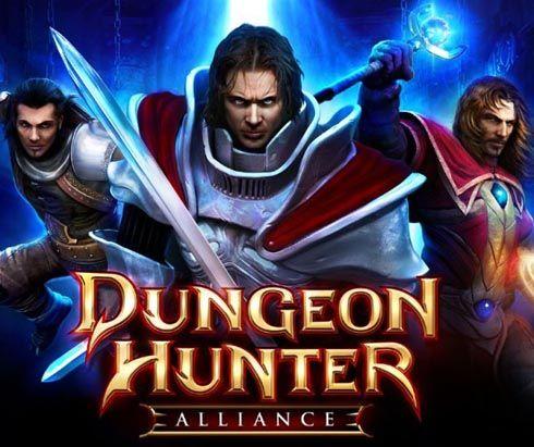 dungeon hunter alliance mac download