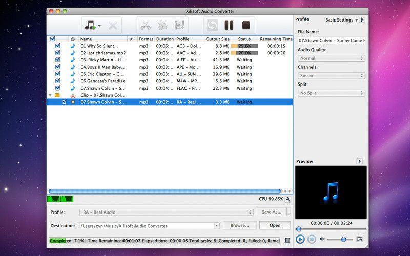 Xilisoft audio converter pro 6.5 keygen