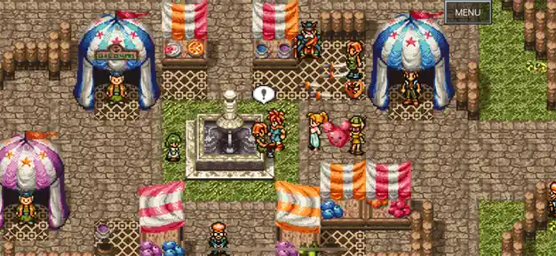 Chrono Trigger