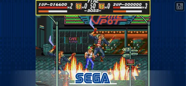 Streets of Rage