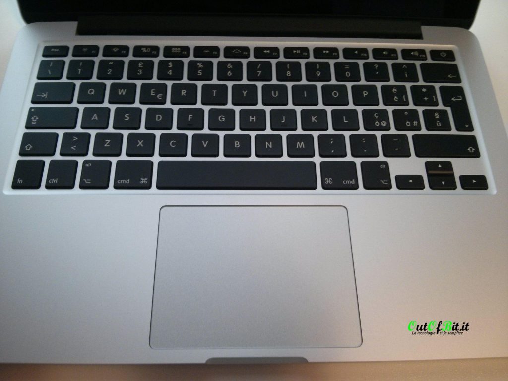 MacBook Pro 13 Retina Late 2013