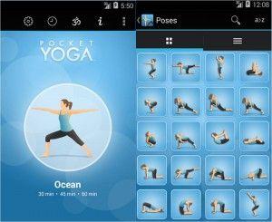 Pocket Yoga Android