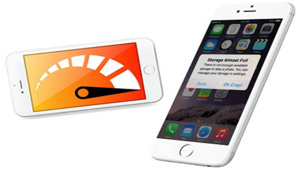 liberare spazio iPhone eliminare cache e file obsoleti iOS