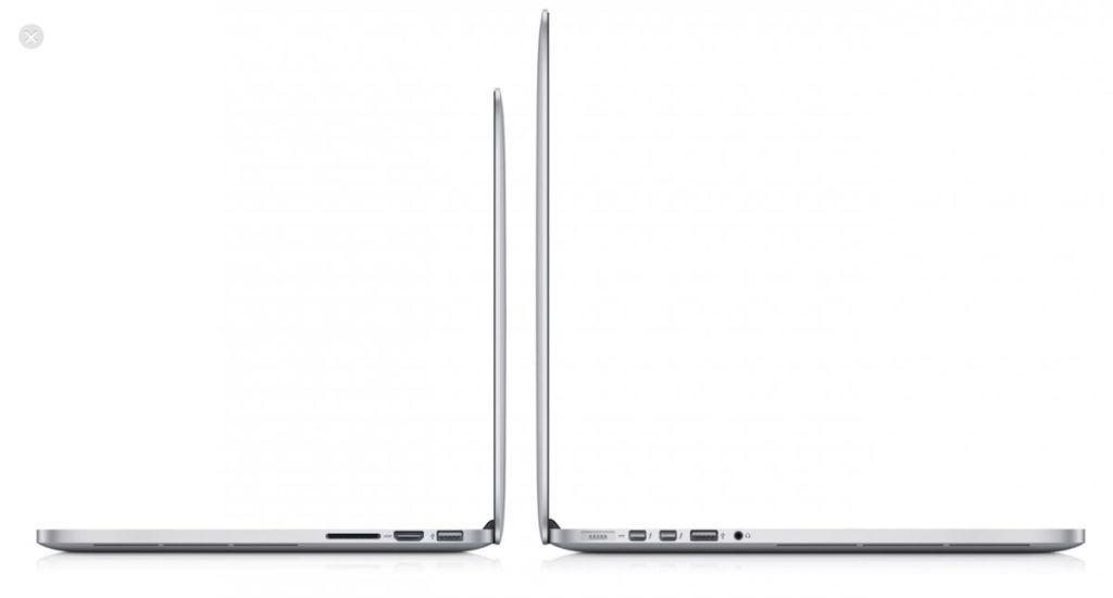 macbook pro 2016 sarà ancora più sottile dei modelli precedenti