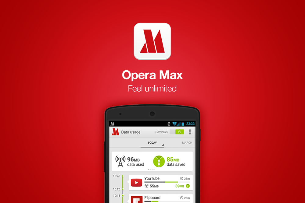 Opera Max