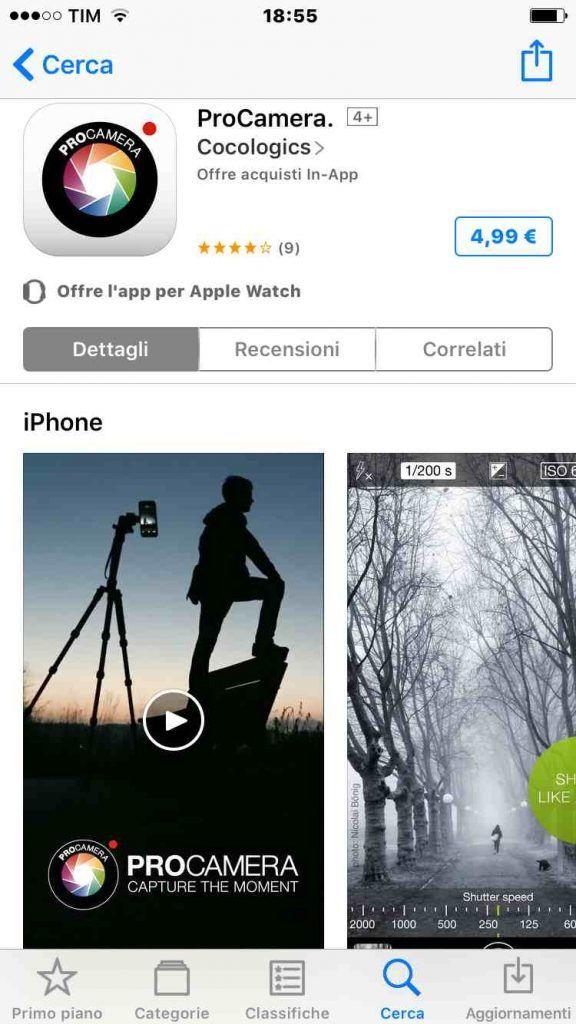 migliori applicazioni per iphone