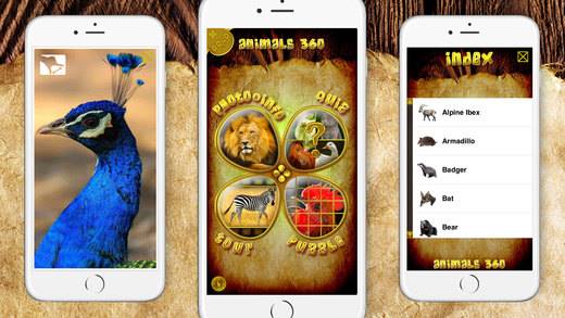 Animals 360 migliori app educative per bambini iPhone e Android