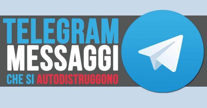 Come creare una chat segreta su Telegram