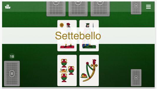 Scopa migliori giochi di carte iPhone e Android