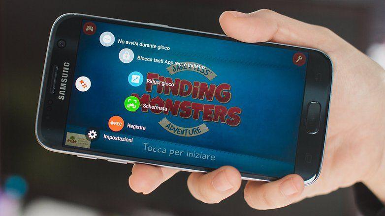 Come attivare Game Tool su Galaxy S7 e Galaxy S7 Edge