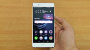 Reset Huawei P9 Lite