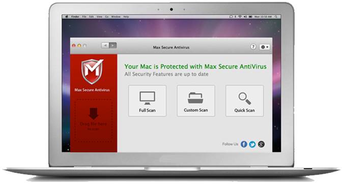 Mac ransomware antivirus