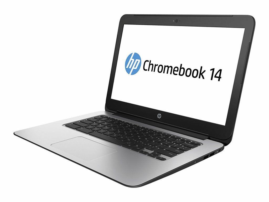 Migliore chromebook del 2017 HP Chromebook 14 G3
