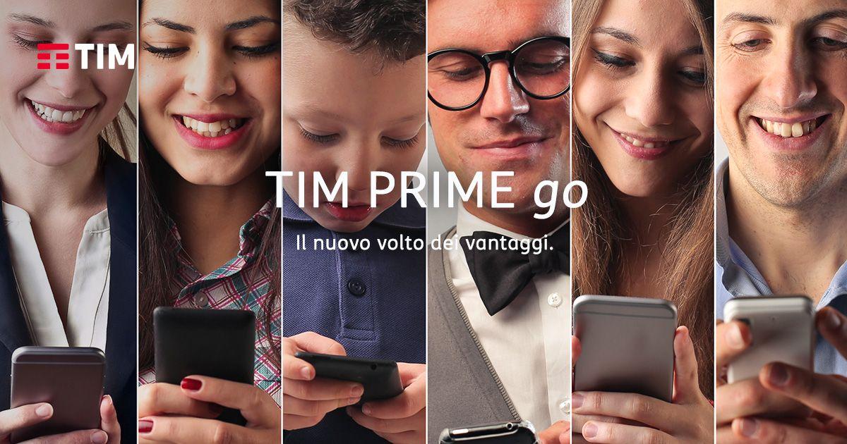 TIM PRIME GO