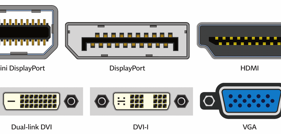 Не выводит изображение на монитор через hdmi видеокарта