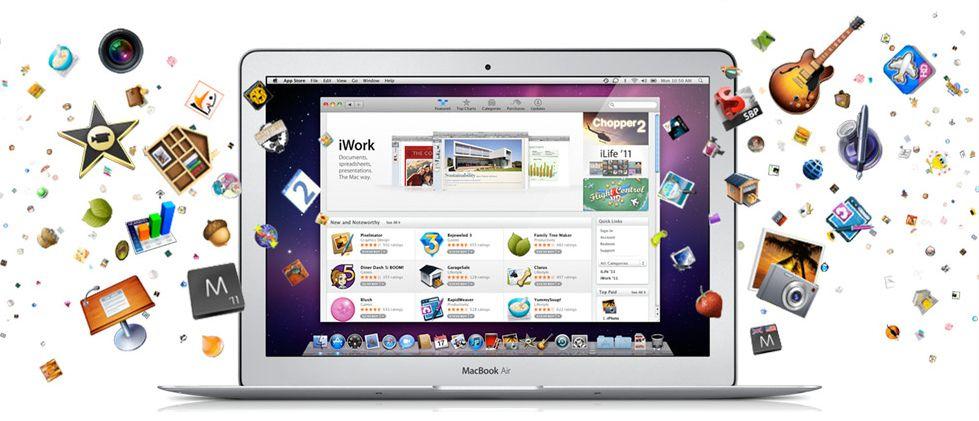 Mac App store