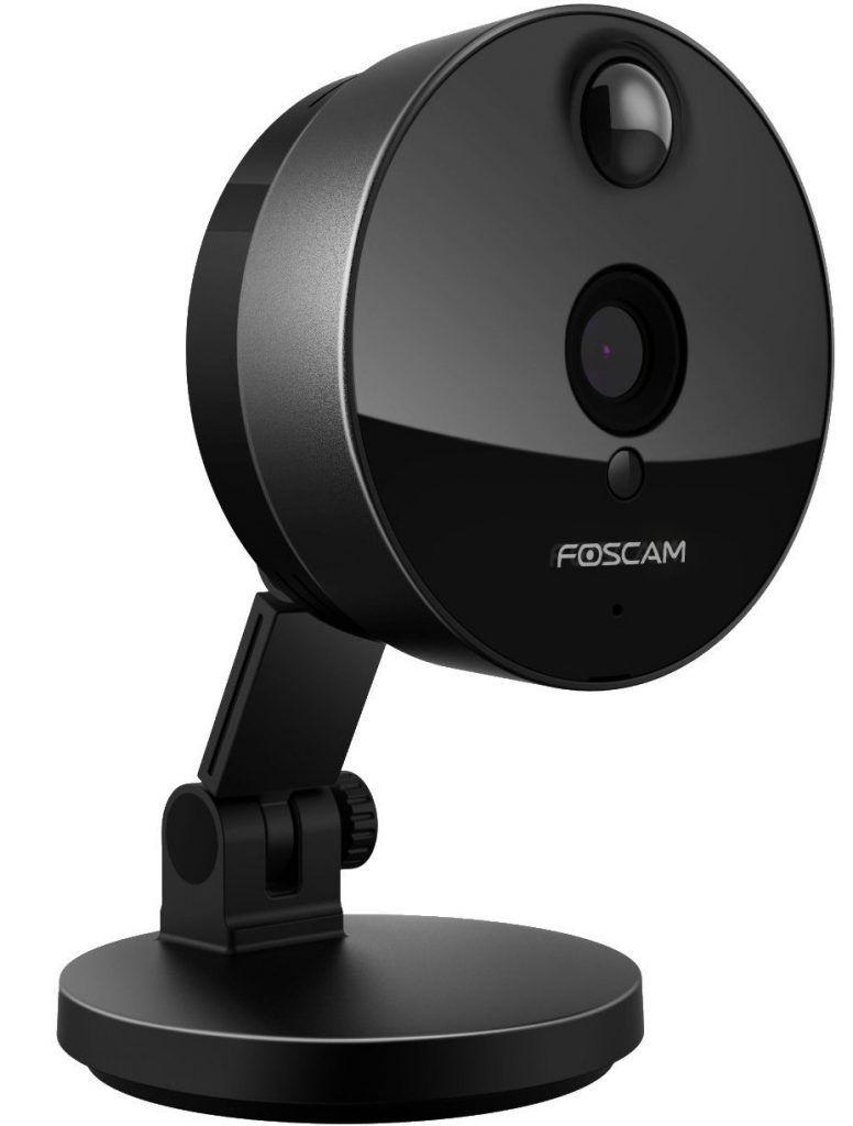 Foscam C1 V2 ha un incredibile funzionalità di visione notturna