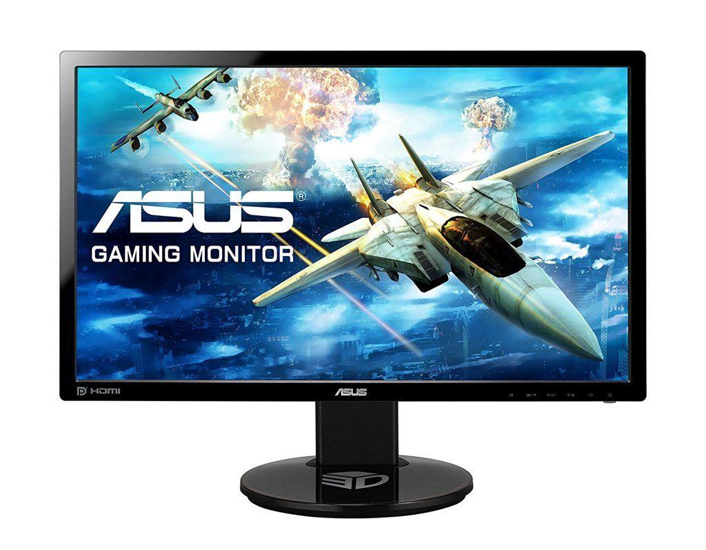 migliori monitor da gaming - Asus VG248QE - Ottimale, per non farsi mancare nulla