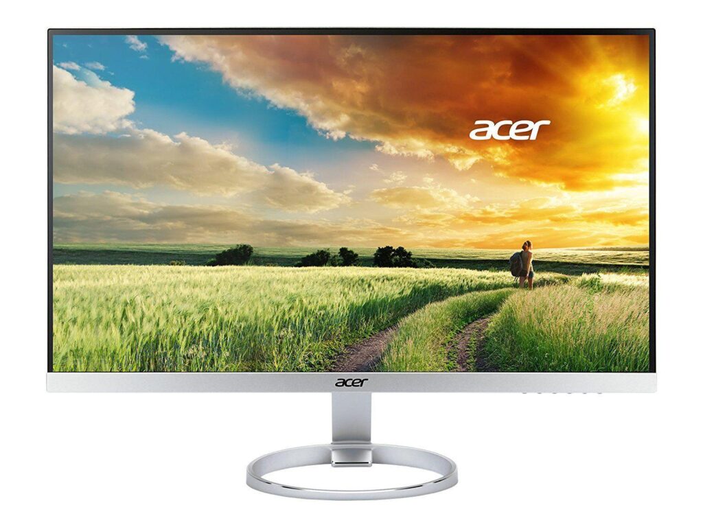 monitor 2k Acer H257Husmidpx