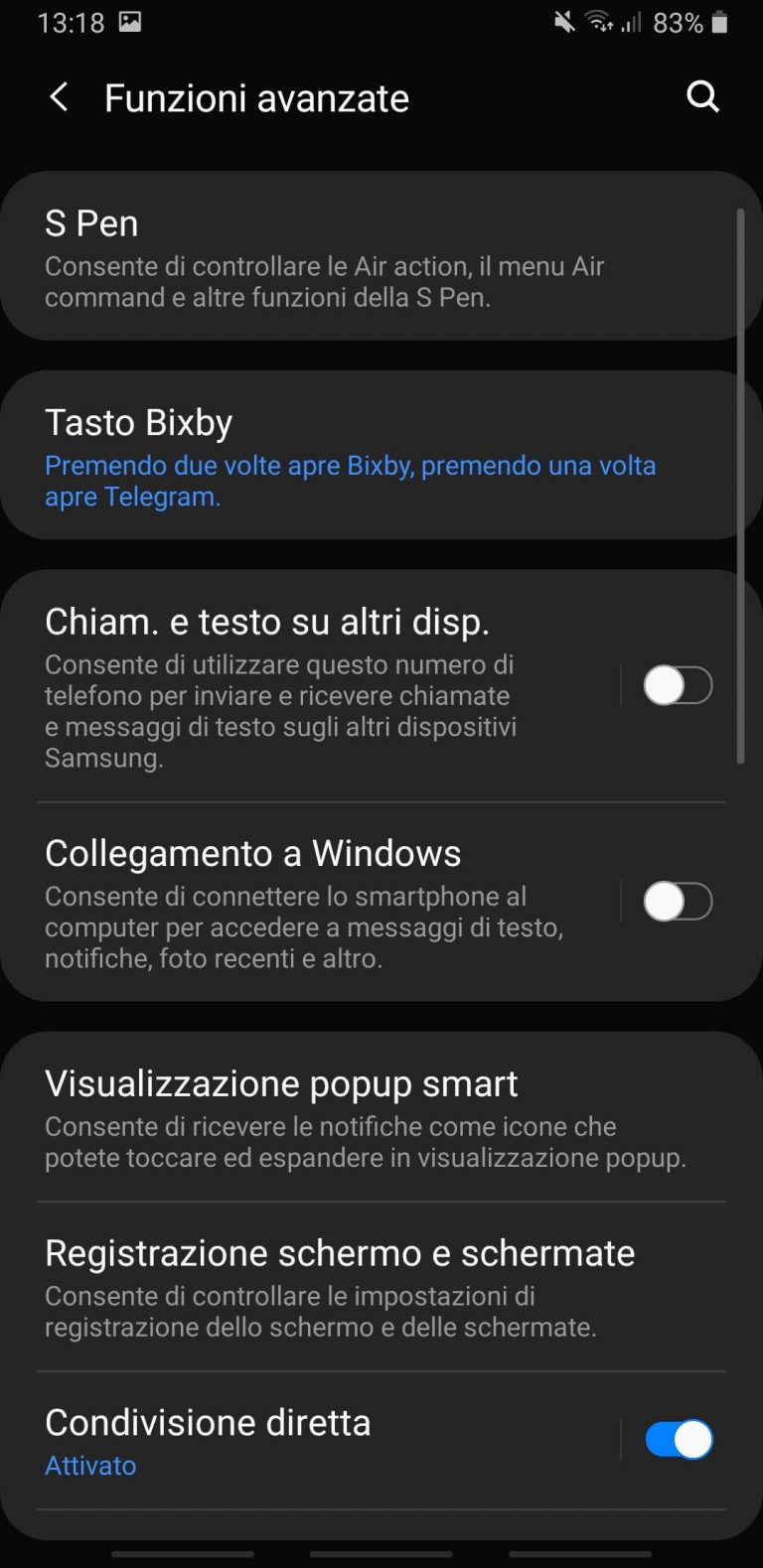 Come Personalizzare Il Tasto Bixby Su Samsung Galaxy E Galaxy Note 