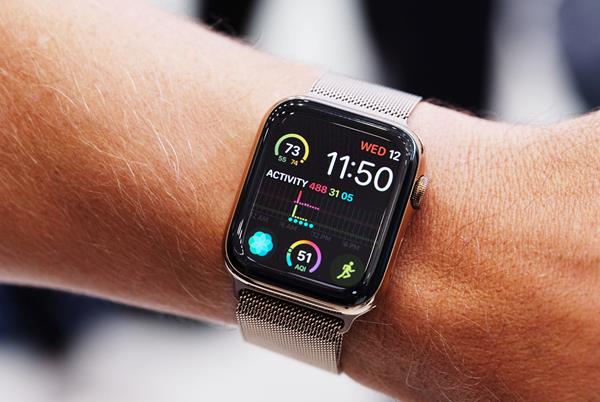 Migliori smartwatch top di gamma: Apple Watch Series 4