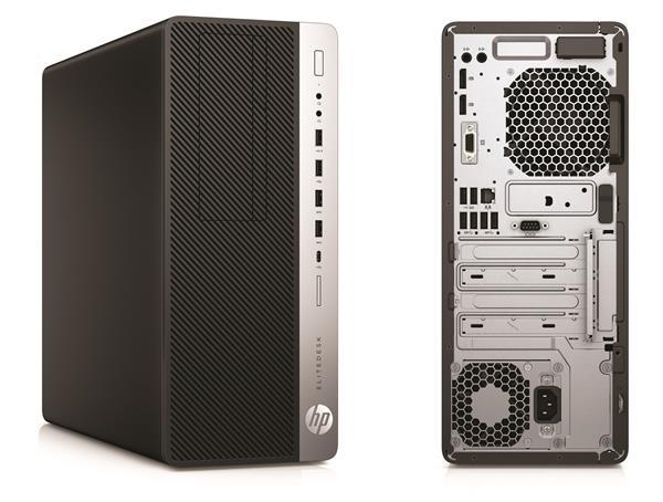Migliori pc preassemblati: HP EliteDesk 800 G3