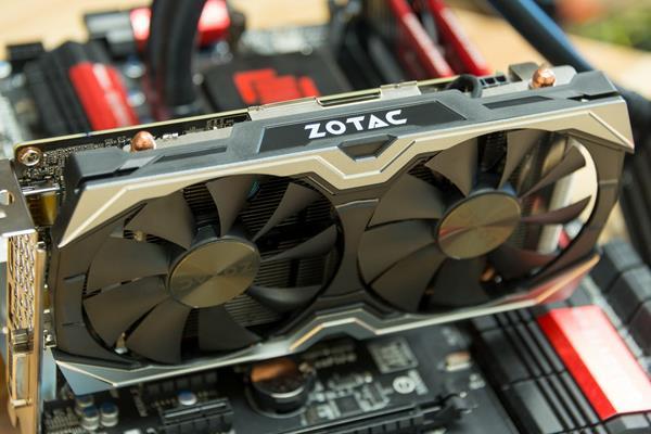 Migliori periferiche hardware: Zotac GeForce GTX 1060 6GB AMP