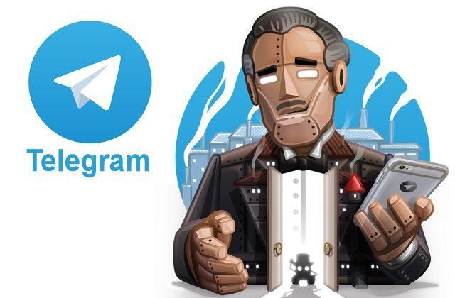 Come creare un bot su Telegram