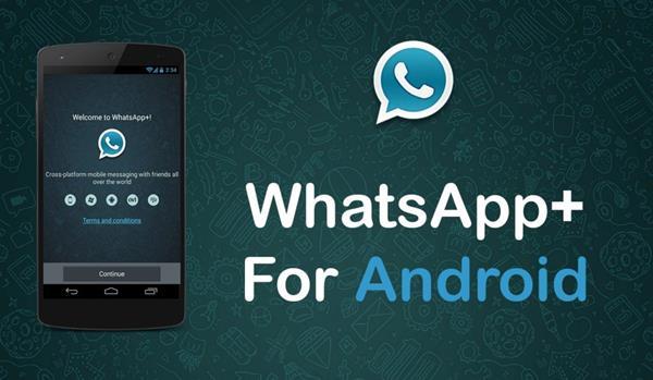 WhatsApp Plus per Android