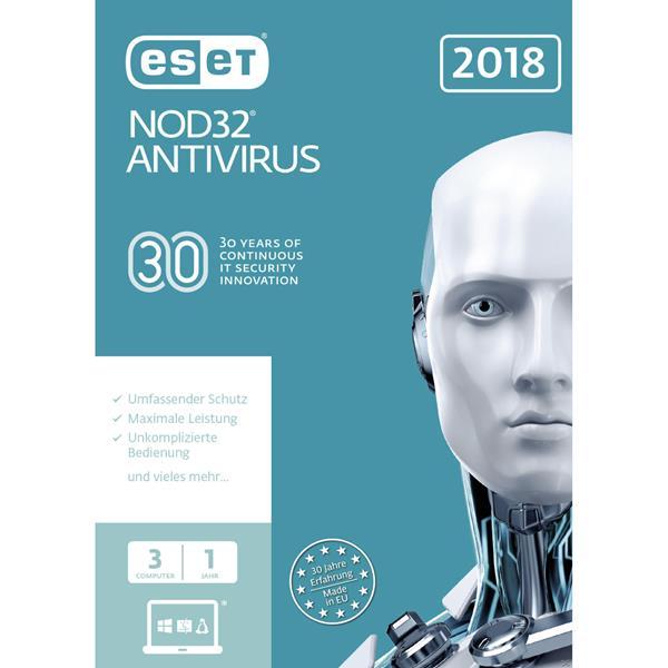 Miglior antivirus: ESET NOD32 2018 Edition