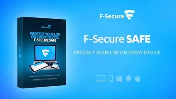 Miglior antivirus: F-Secure Antivirus SAFE