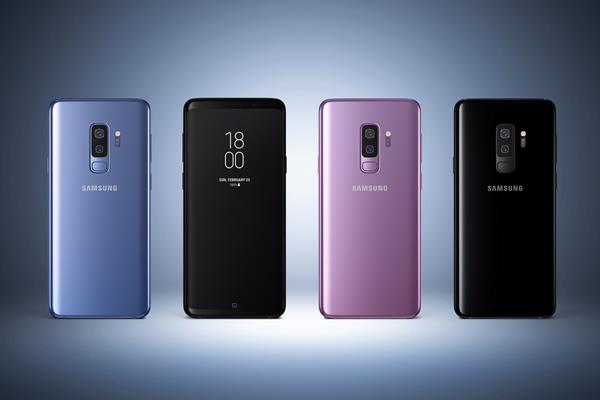 recensione samsung Galaxy S9 Plus