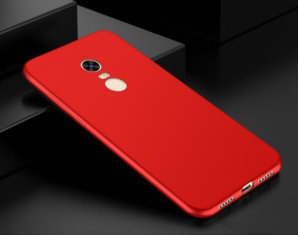 Migliori cover per Xiaomi Redmi 5 Plus: Cover SPAK ultra sottile