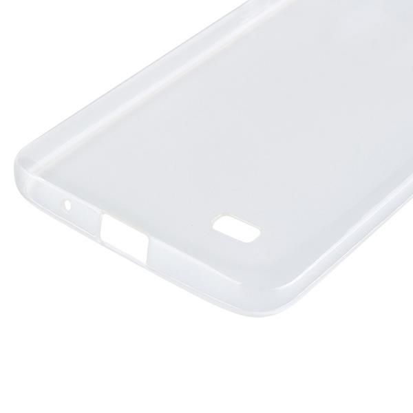 Migliori cover Blackview A10: Custodia T&R in silicone ultrasottile (Copy)