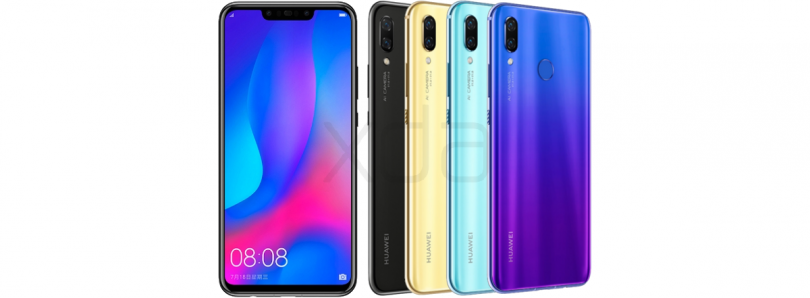 Huawei Nova 3 E TalkBand B5, L'azienda Cinese Lancia I Nuovi Dispositivi