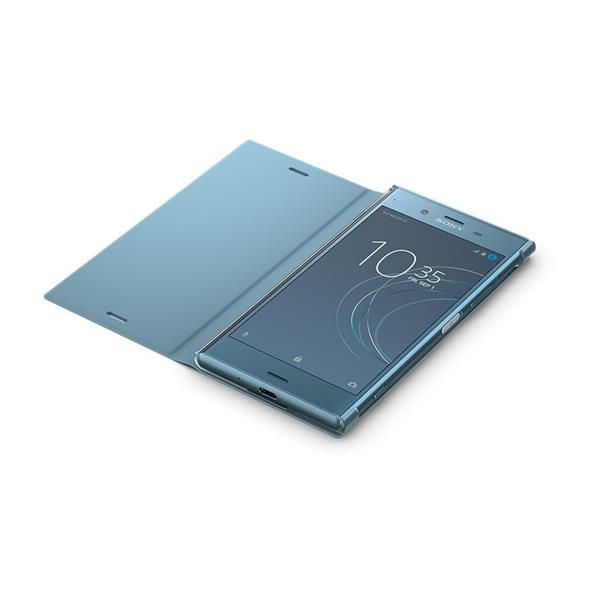 Migliori cover Sony Xperia XZ1: Custodia a libro Sony SCSG50