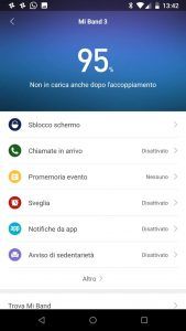Xiaomi Mi Band 3 app 3