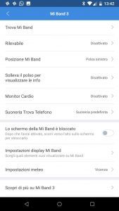 Xiaomi Mi Band 3 app 4