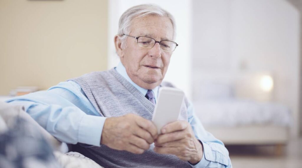 Migliori smartphone per anziani