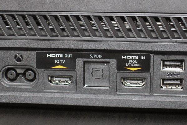 Connessione HDMI