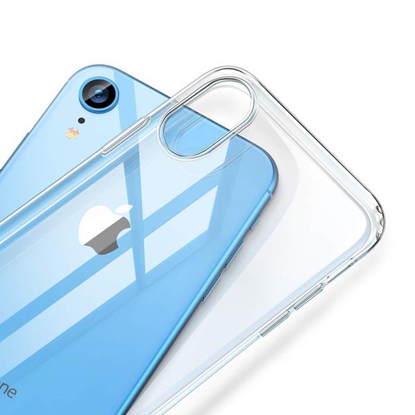 Migliori cover iPhone XR: Custodia ESR in gel trasparente