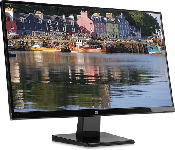 Migliori monitor da 27”: HP 27 VX