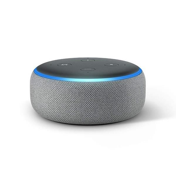 Migliori speaker intelligenti: Amazon Echo Dot