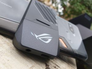 Asus ROG Phone logo aura rog