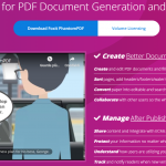 Foxit PhantomPDF - PDF Editor