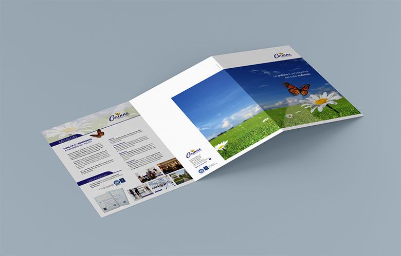 catalogo brochure aziendale