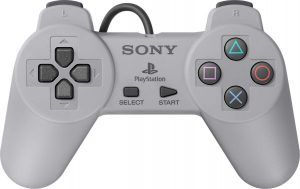 recensione playstation classic - controller