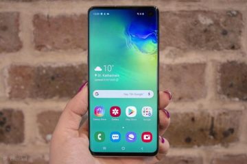 soft reset samsung s10