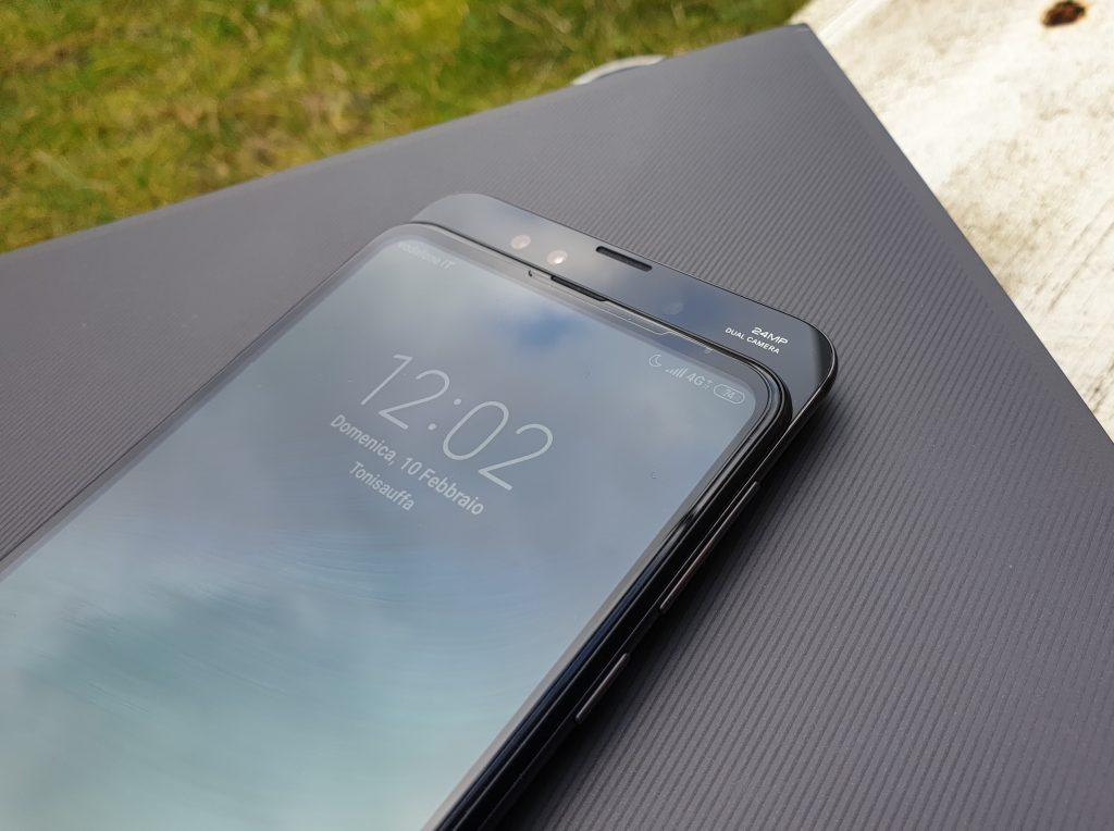 Recensione Xiaomi Mi Mix 3 Global - slider