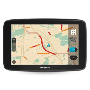 TomTom Go Essential mappe